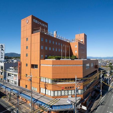 Matsusaka City Hotel ภายนอก รูปภาพ