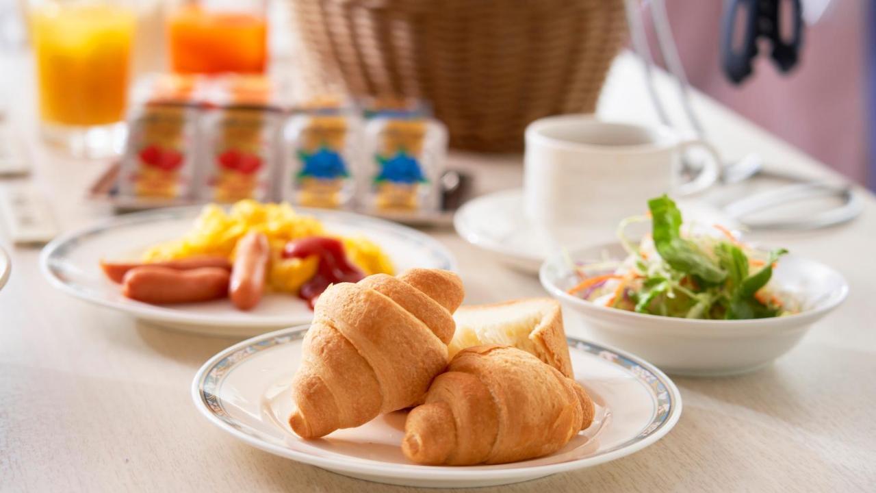 Matsusaka City Hotel ภายนอก รูปภาพ
