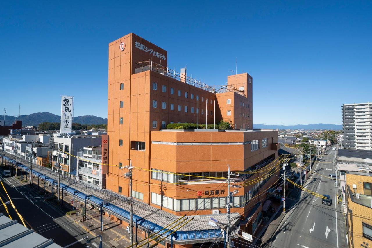 Matsusaka City Hotel ภายนอก รูปภาพ