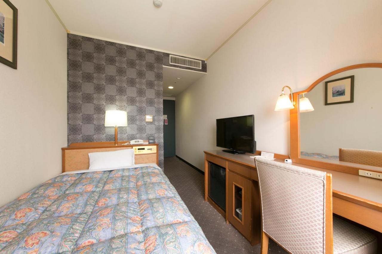 Matsusaka City Hotel ภายนอก รูปภาพ