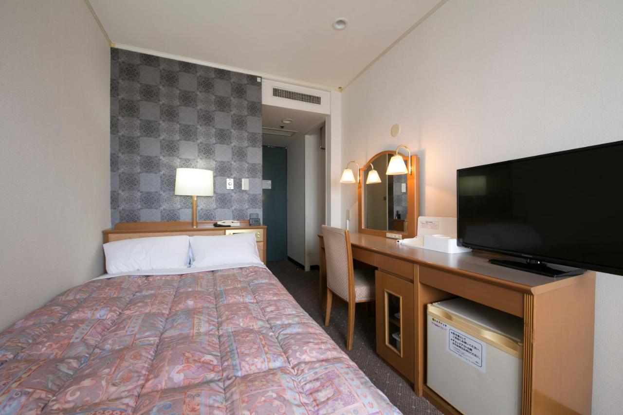 Matsusaka City Hotel ภายนอก รูปภาพ