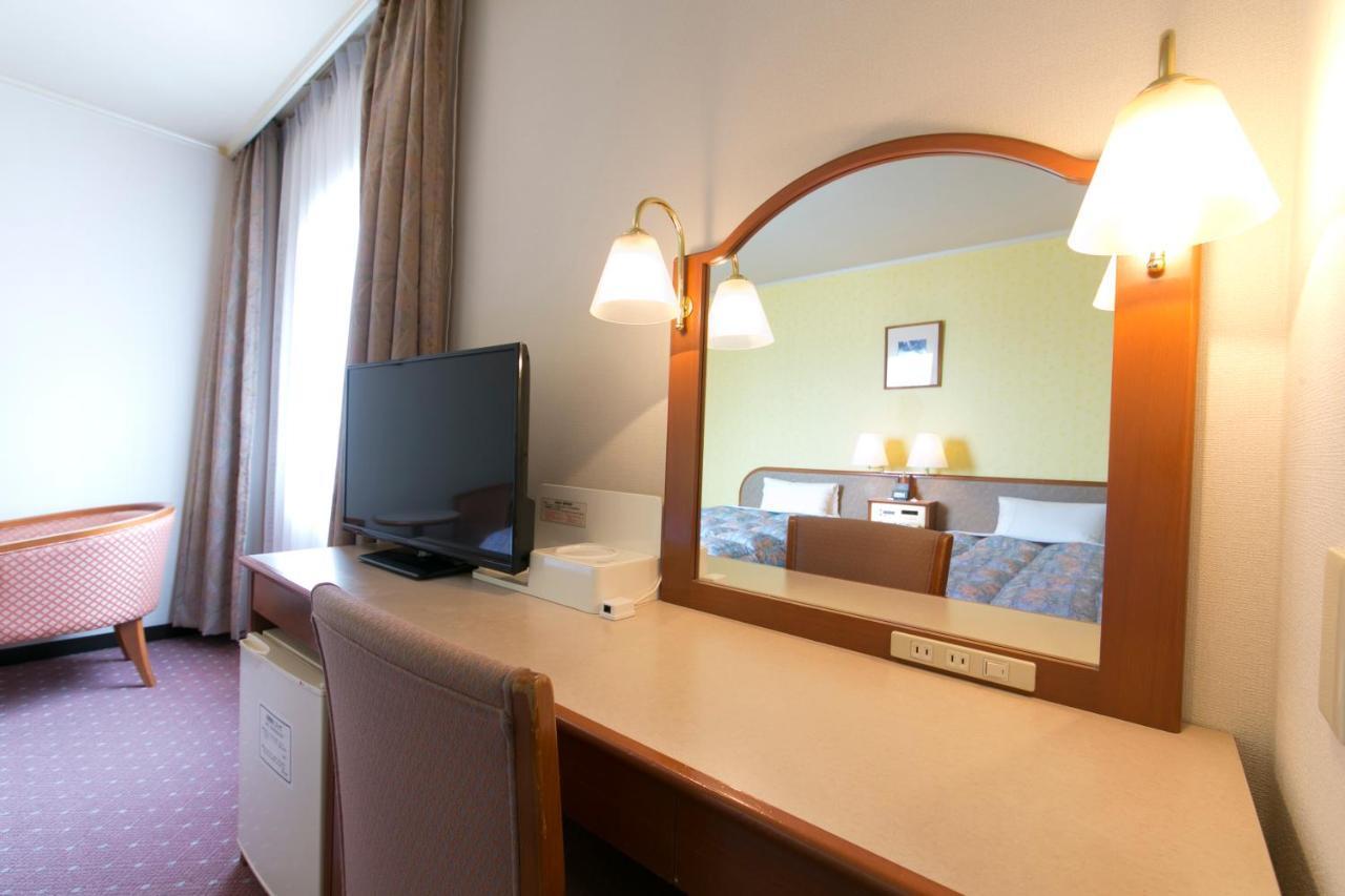 Matsusaka City Hotel ภายนอก รูปภาพ
