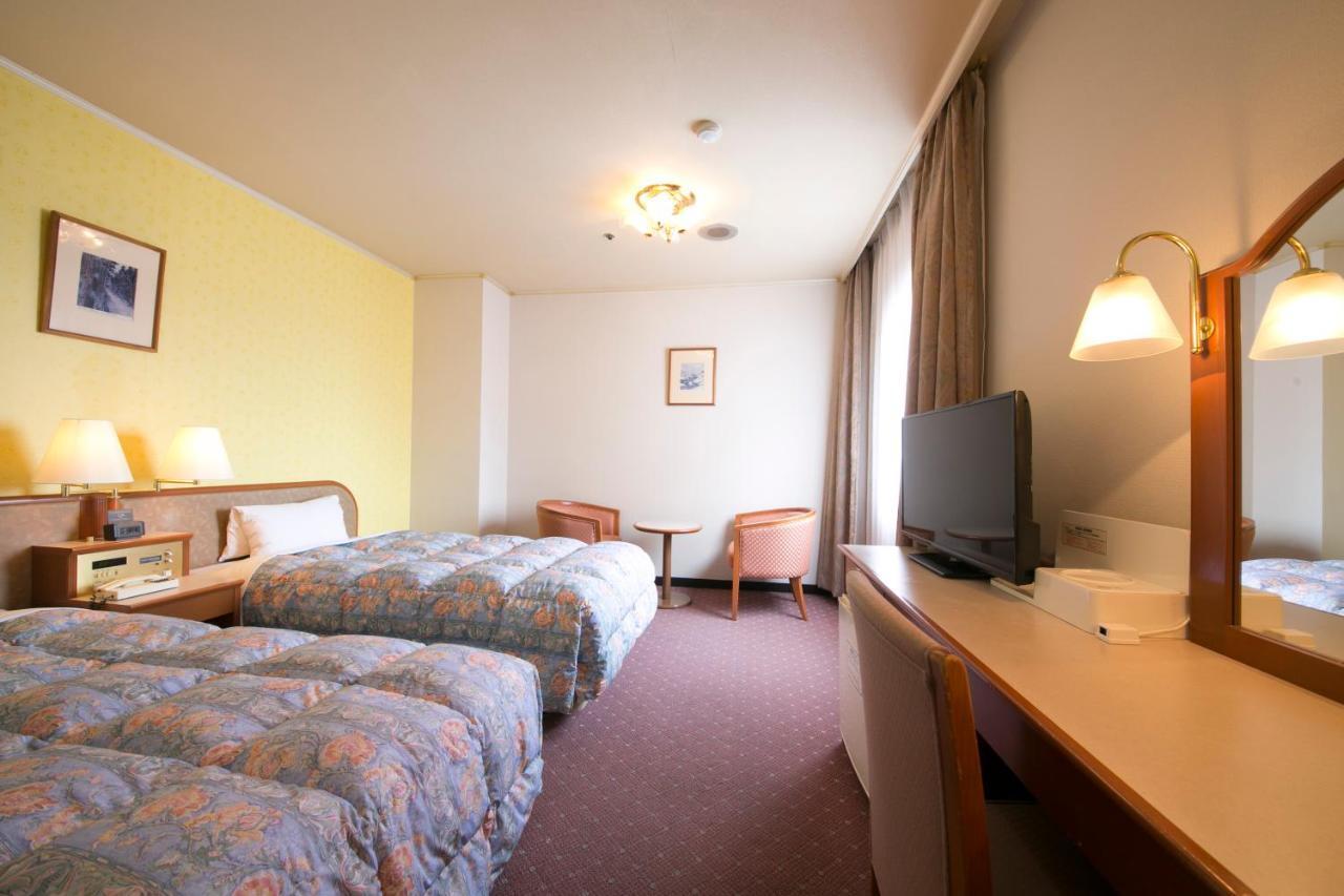 Matsusaka City Hotel ภายนอก รูปภาพ
