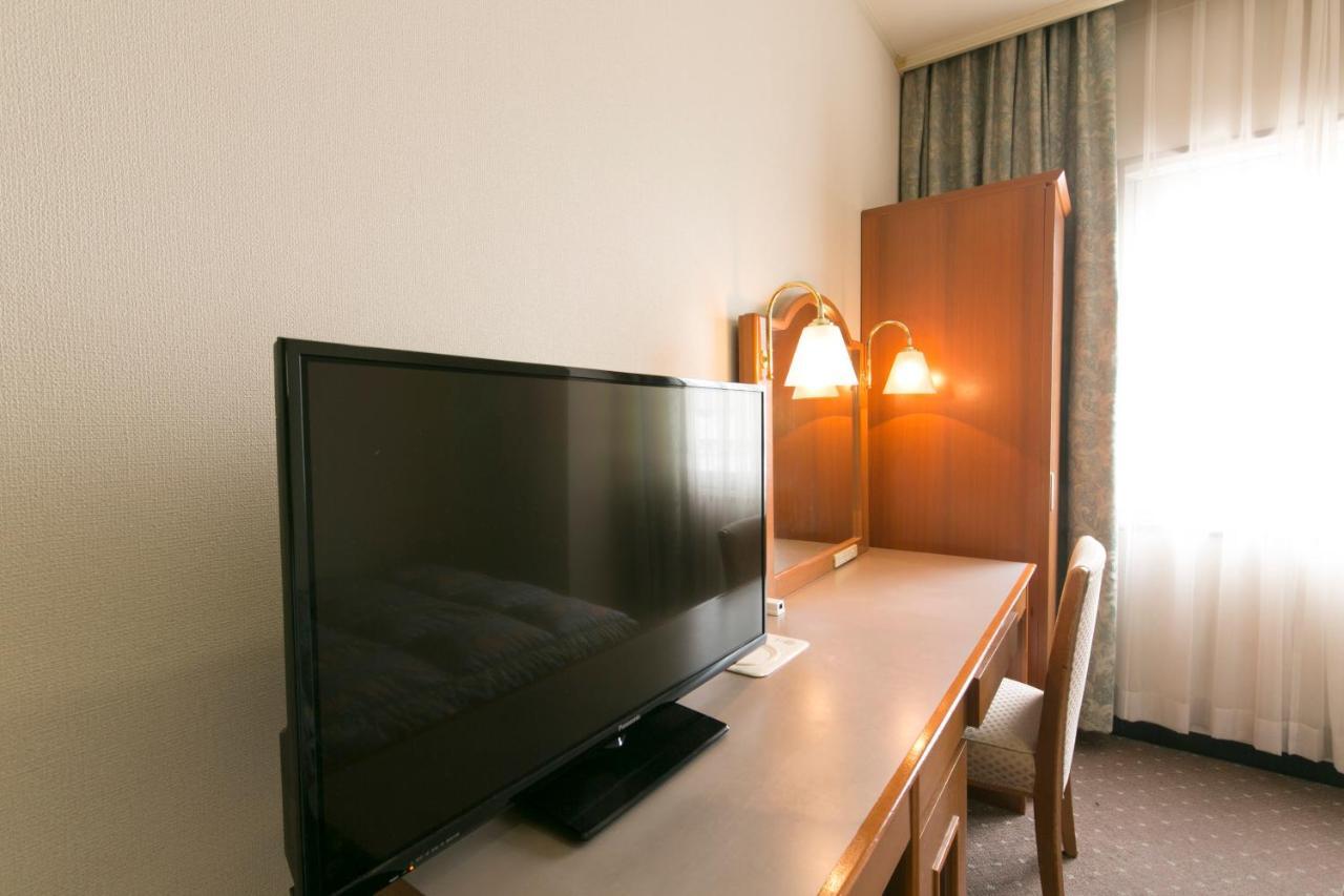 Matsusaka City Hotel ภายนอก รูปภาพ