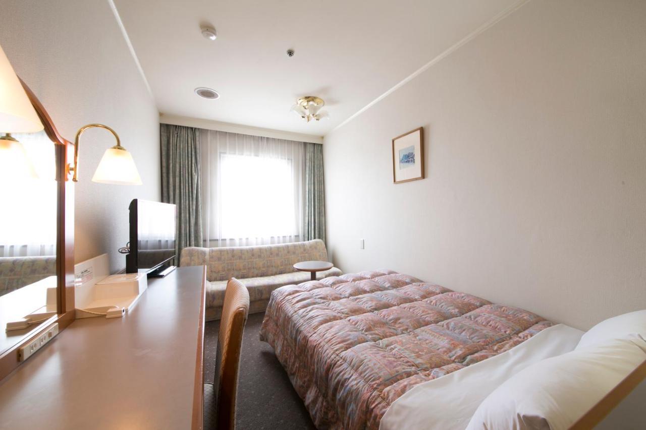 Matsusaka City Hotel ภายนอก รูปภาพ