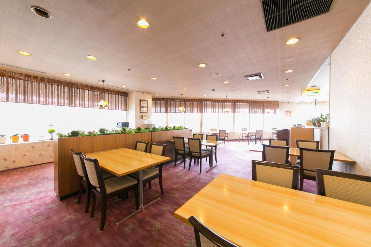 Matsusaka City Hotel ภายนอก รูปภาพ