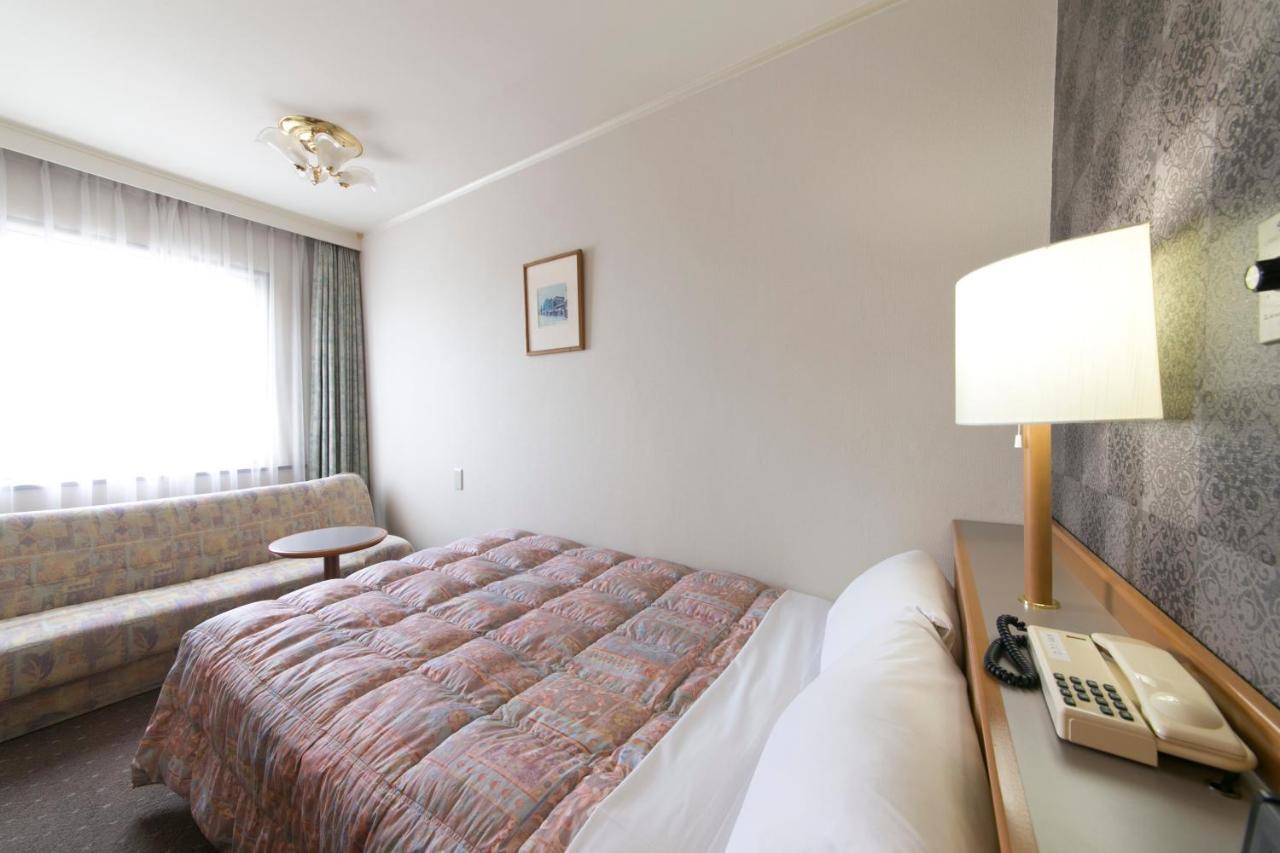 Matsusaka City Hotel ภายนอก รูปภาพ