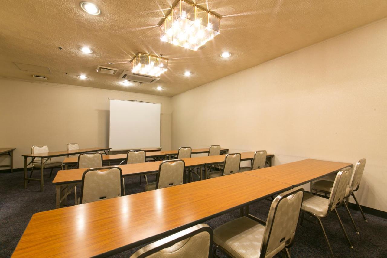 Matsusaka City Hotel ภายนอก รูปภาพ