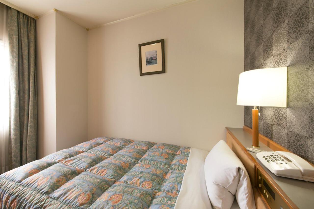 Matsusaka City Hotel ภายนอก รูปภาพ