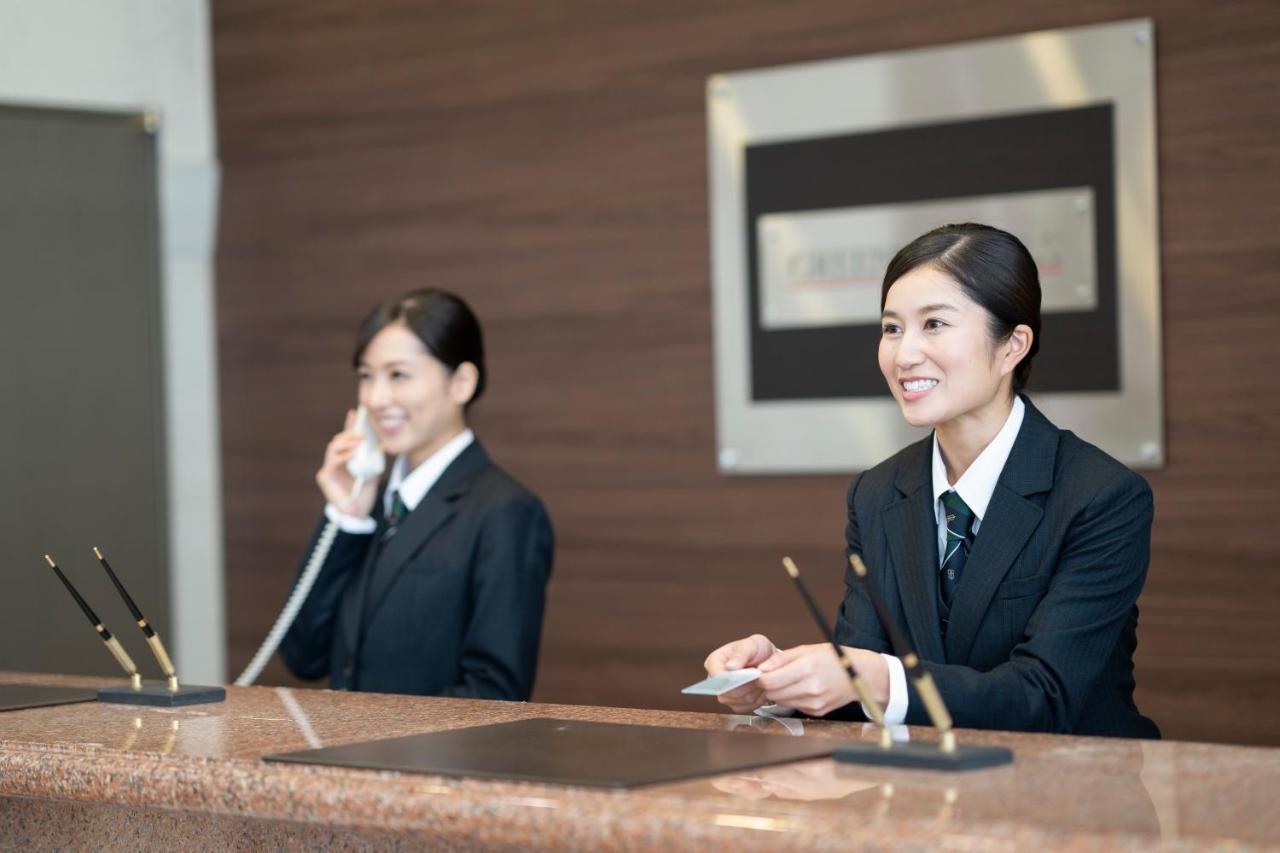 Matsusaka City Hotel ภายนอก รูปภาพ